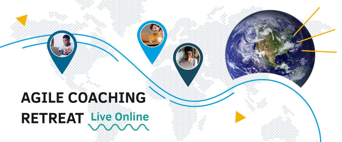 Agile Coaching Retreat Live Online 2020